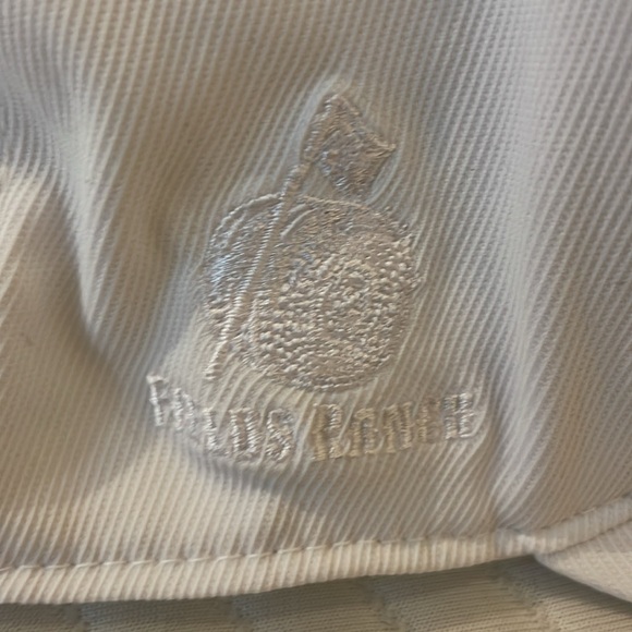 GFore hat with Fields Ranch logo - Picture 2 of 3